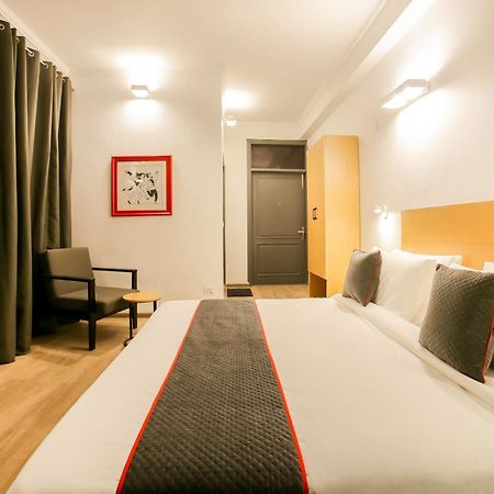 ניו דלהי Hotel Golden Prime King מראה חיצוני תמונה