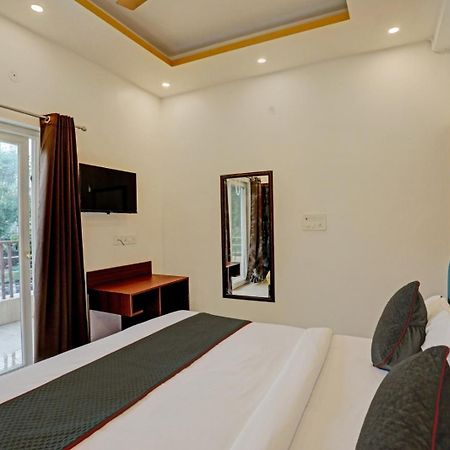 ניו דלהי Hotel Golden Prime King מראה חיצוני תמונה