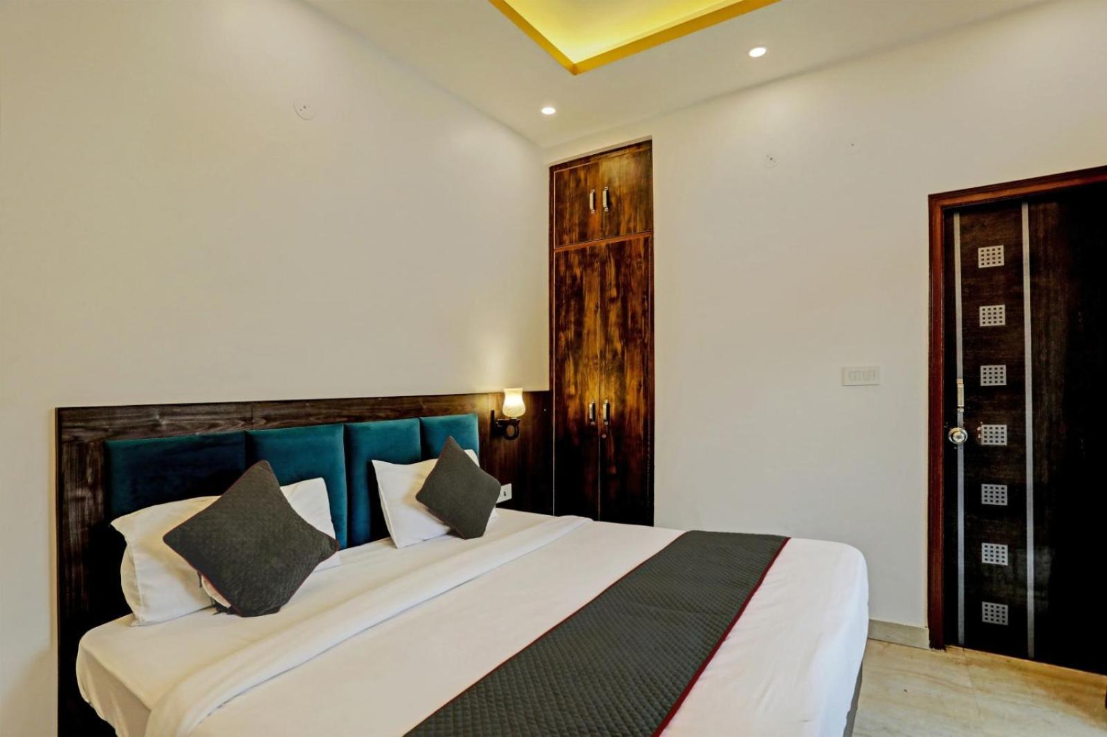 ניו דלהי Hotel Golden Prime King מראה חיצוני תמונה