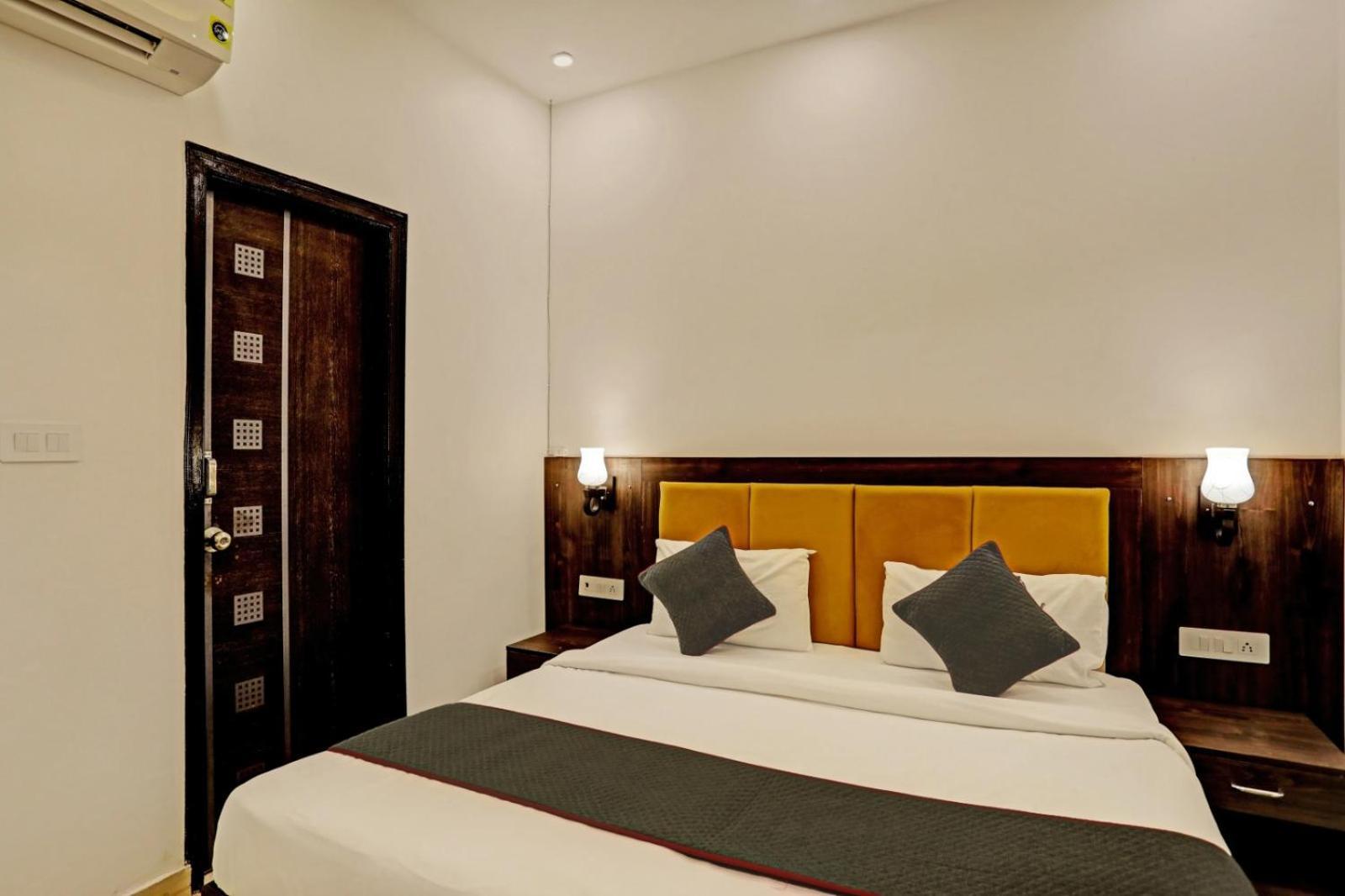 ניו דלהי Hotel Golden Prime King מראה חיצוני תמונה
