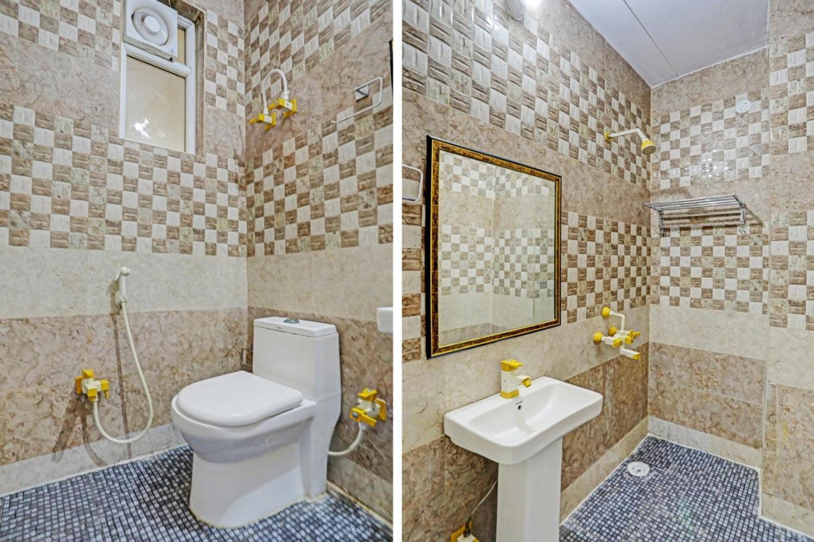 ניו דלהי Hotel Golden Prime King מראה חיצוני תמונה
