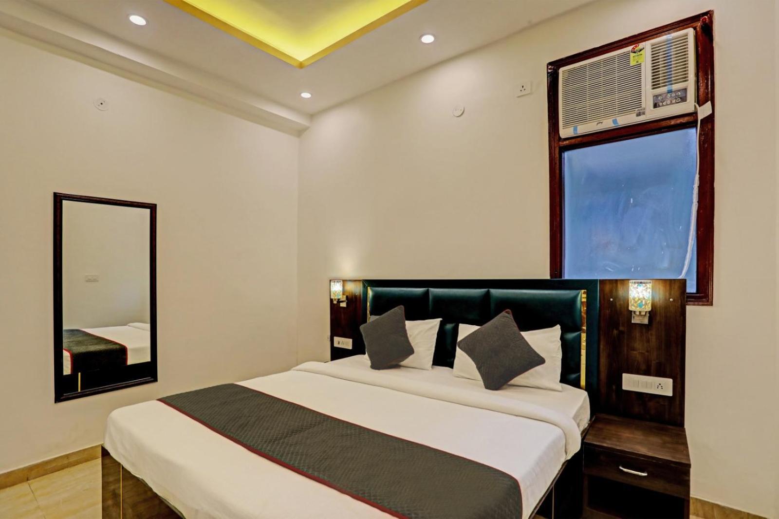 ניו דלהי Hotel Golden Prime King מראה חיצוני תמונה