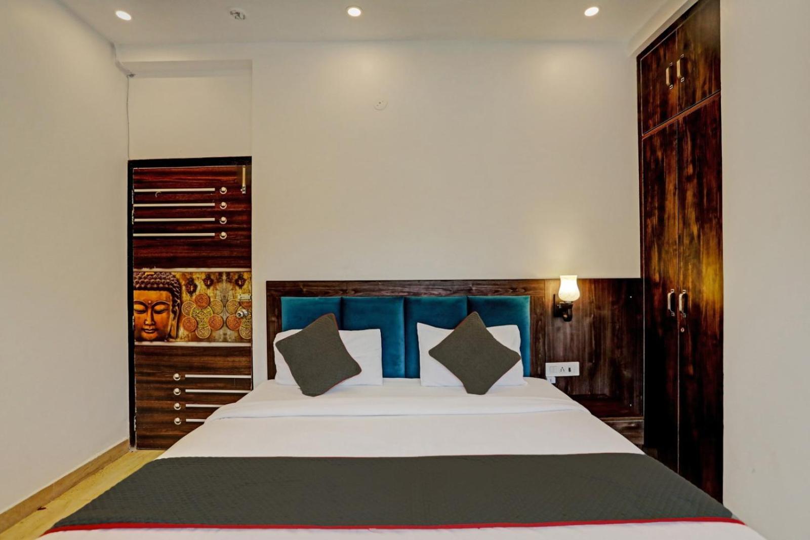 ניו דלהי Hotel Golden Prime King מראה חיצוני תמונה