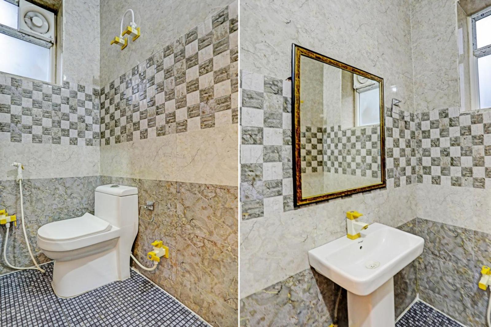 ניו דלהי Hotel Golden Prime King מראה חיצוני תמונה